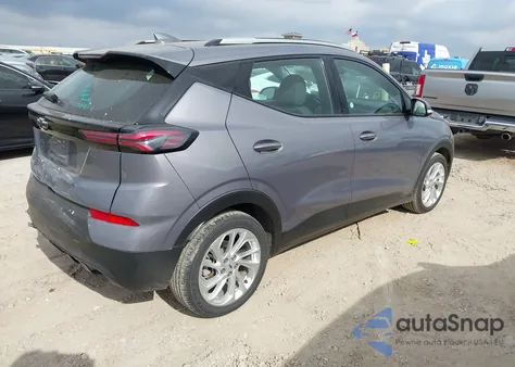 2023 Chevrolet Bolt Euv Fwd Lt from USA, damaged, VIN 1G1FY6S03P4149002